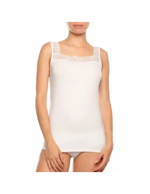 Camiseta Tirante Ancho Blonda In&Out 2