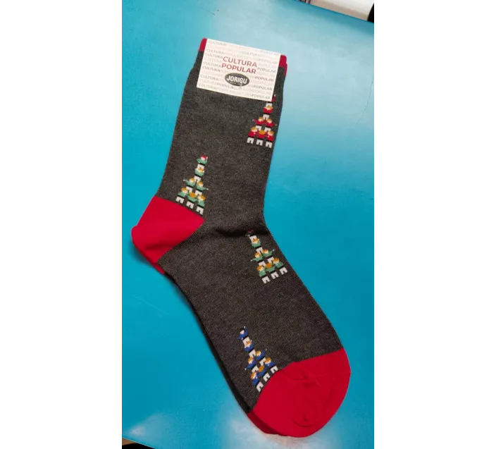 Calcetines Sra Castellers