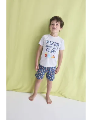 Pijama Niño M/C P/C Kids Game Over