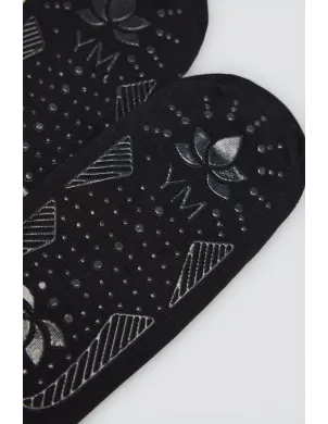 Calcetin Unisex Yoga Pilates 2