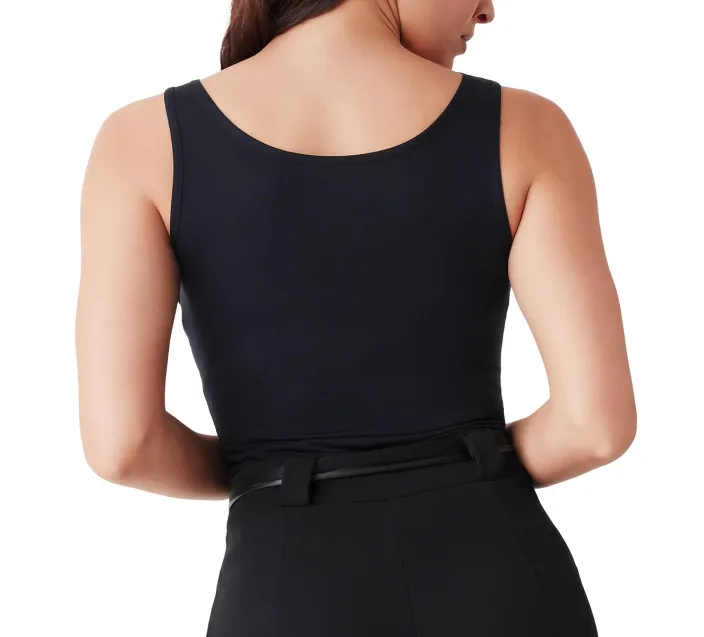 Camiseta Tirante Ancho Blonda