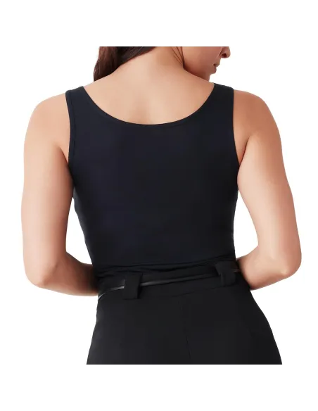 Camiseta Tirante Ancho Blonda