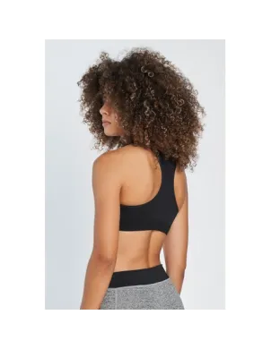 Top  Deportivo Sra Sin Relleno