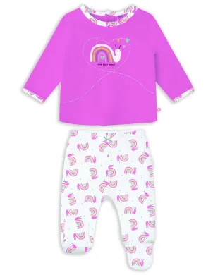 Conjunto Polaina Minisnail