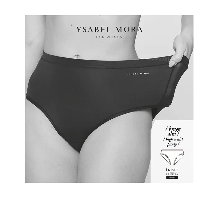 Braga Sra Alta Adaptable Talla Única