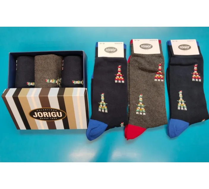 Calcetines Cro Castellers