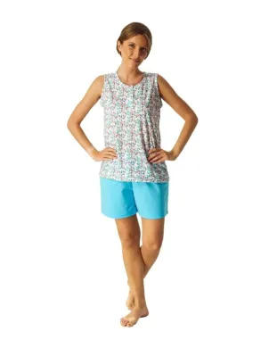 Pijama Sras/M 100% Algodon