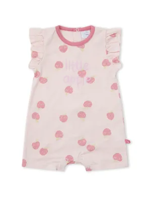 Pelele Corto Niña Frutas