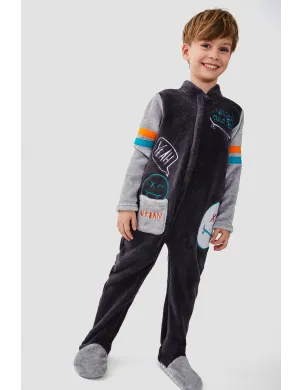 Pijama Pelele Manta Niño Corel Urban