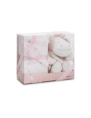 Peluche+ Manta Estrella Crochet Jirafa 2