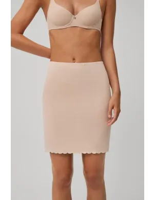 Falda Combinacion Sra