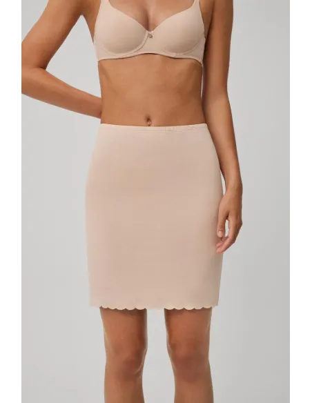 Falda Combinacion Sra