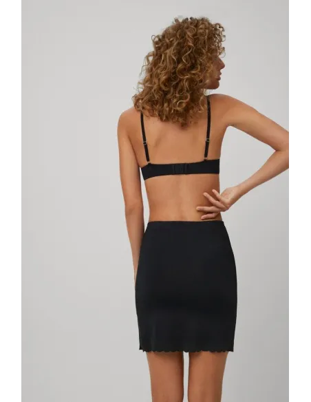 Falda Combinacion Sra