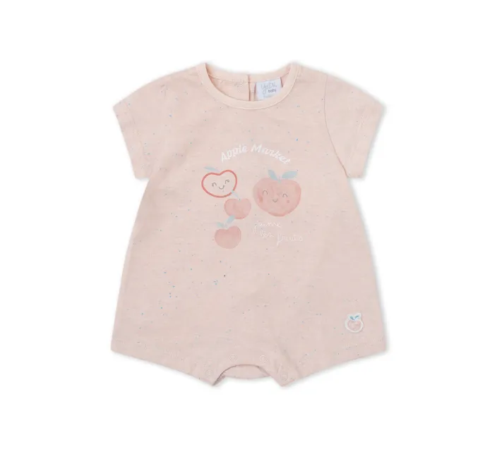 Pelele Corto Market Corazon