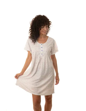 Camisola Sra M/Corta Tapeta 50/50