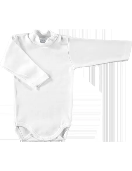 Body M/Lcuello Alto Bebe
