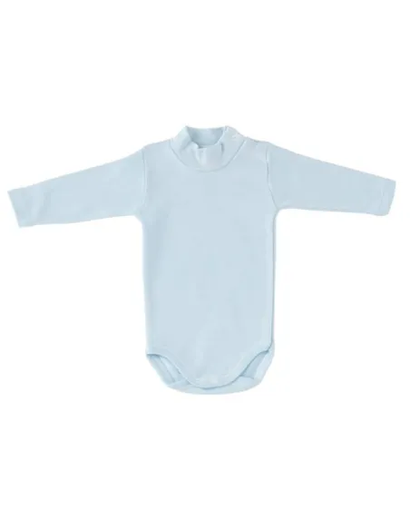 Body M/Lcuello Alto Bebe