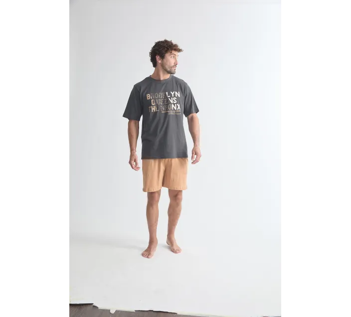 Pijama Cro M/C P/C