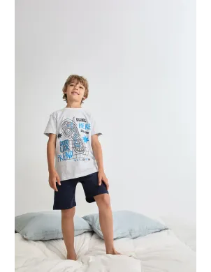 Pijama Niño M/C P/C Good Luck