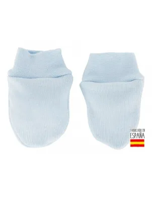 Pack Manoplas R/N Algodon