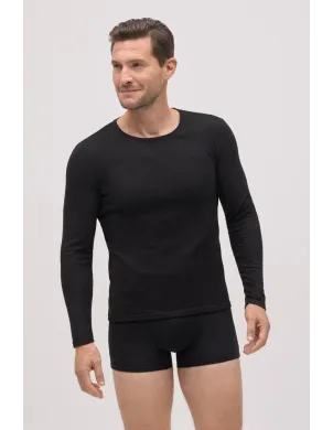 Camiseta M/L Cro Termal Viscosa-Lana