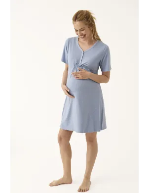 Camison Sra M/Corta Maternal