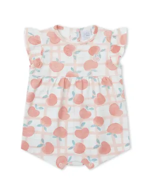 Pelele S/M Niña Fruta