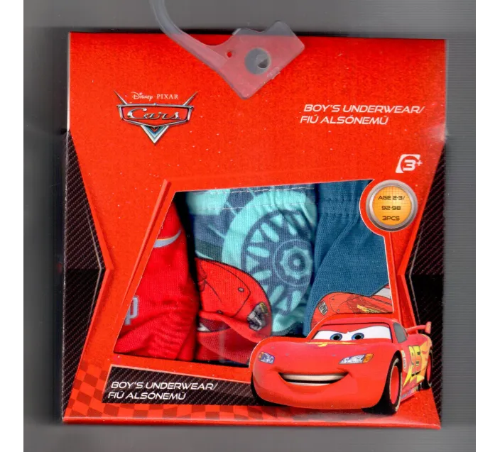 Pack 3 Slips Cars