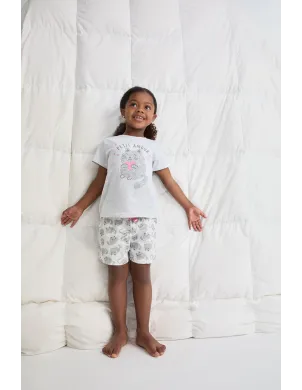 Pijama Niña M/C P/C Petit Amour