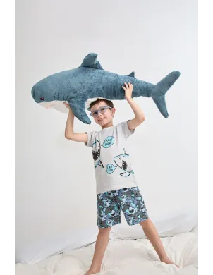 Pijama Niño M/C P/C Kids Sharp