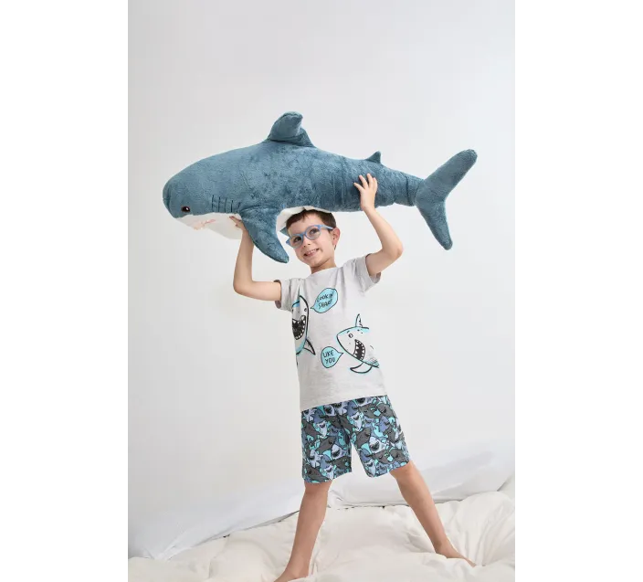 Pijama Niño M/C P/C Kids Sharp