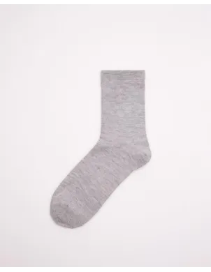 Calcetin Mujer Bambú  Corto