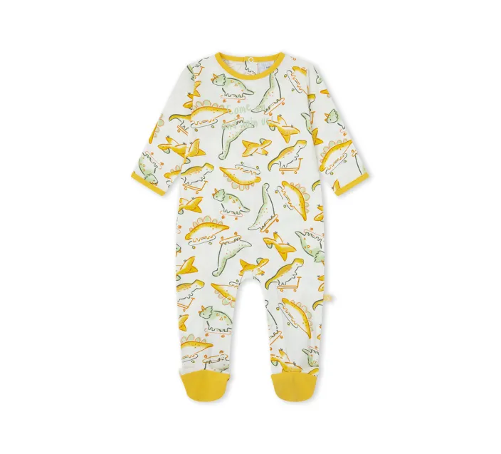 Pelele Largo Niño Dinoaurios