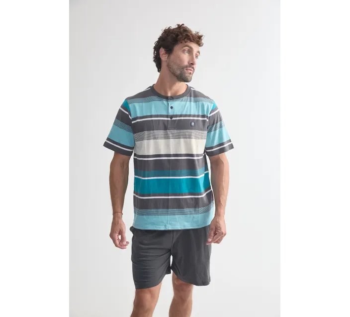 Pijama Cro M/C P/C