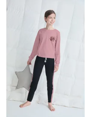 Pijama Niña M/L P/L West89side