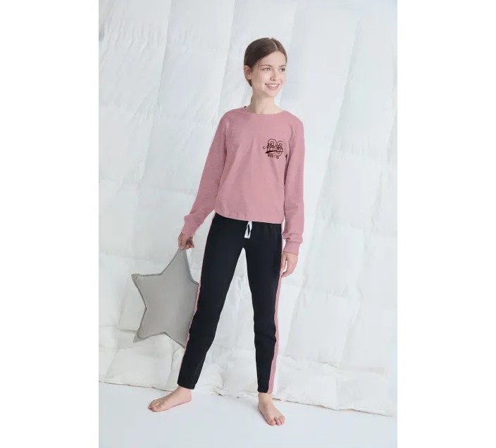 Pijama Niña M/L P/L West89side