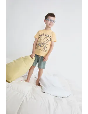 Pijama Niño M/C P/C Kids Bikegang