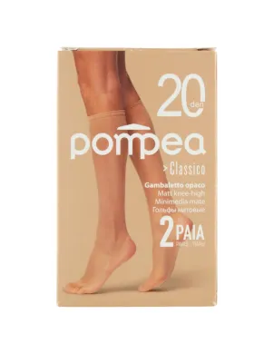 Gambaletto Espuma Classico 20