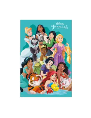 Pack 3 Braguitas Princesas