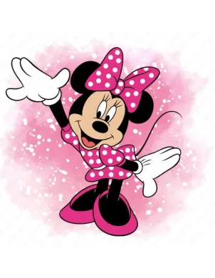 Pack 3 Baberos Minnie