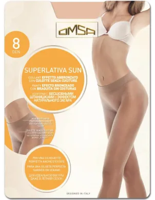 Panty Sra Superlativa Sunlight 8 Deniers