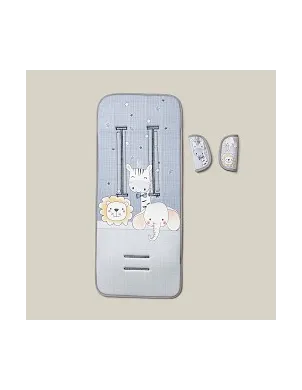 Colchoneta Carro Universal Animalitos