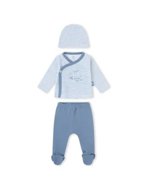 Conjunto Polaina + Gorrito Niño