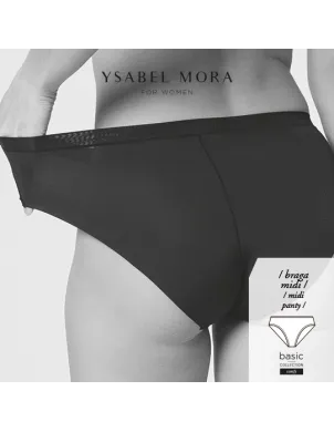 Braga Sra Midi Adaptable Talla Única 2