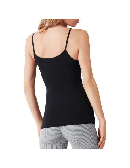 Camiseta Top Tirantes Stretta Blonda