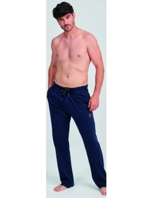 Pantalon Cro Largo 100% Algodon Logo