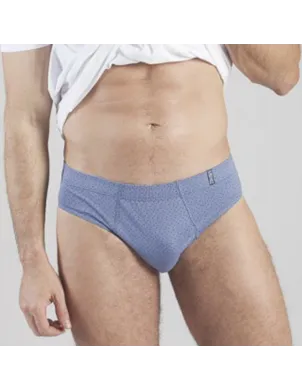 Pack 2 Slips Cro Algodon Estampado