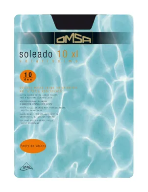 Panty Sra "Soleado" Xl