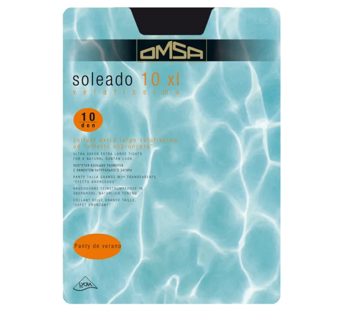 Panty Sra "Soleado" Xl