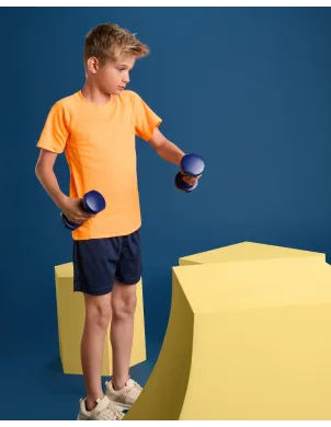 Camiseta Junior Tecnica Montecarlo